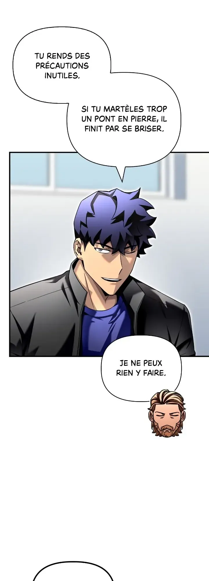 Read The Esper’s Game FR Manga Online