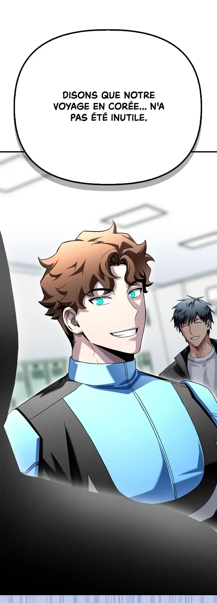 Read The Esper’s Game FR Manga Online