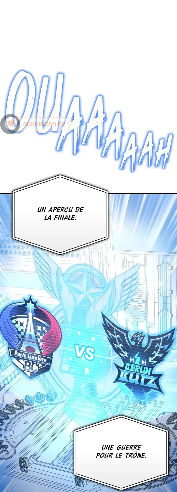 Read The Esper’s Game FR Manga Online