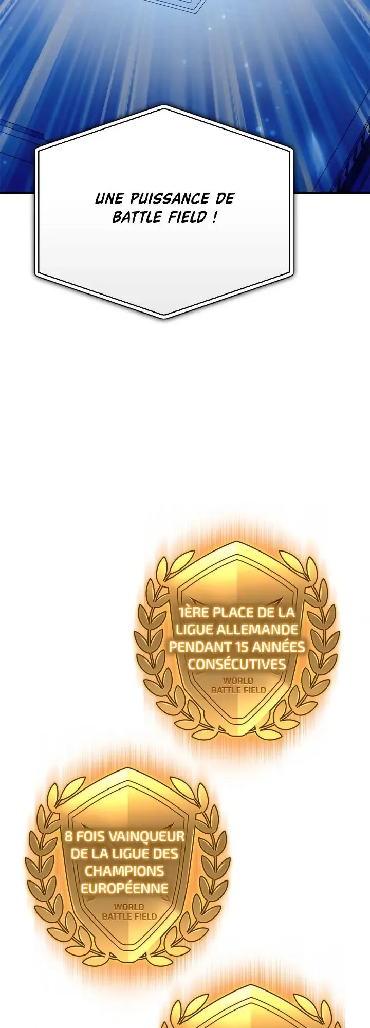 Read The Esper’s Game FR Manga Online