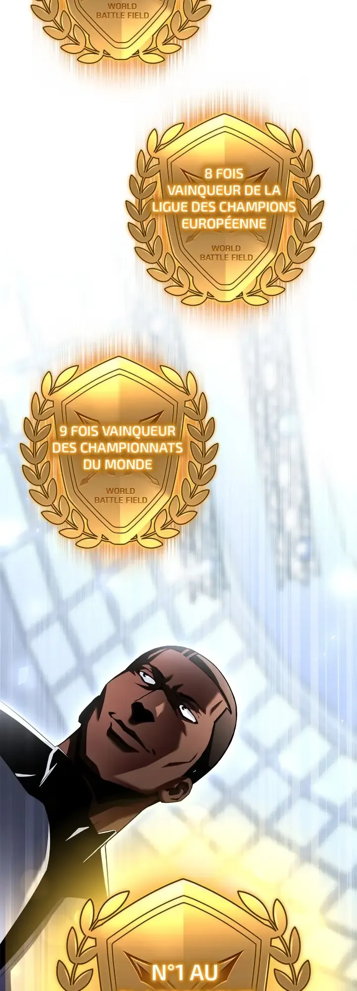 Read The Esper’s Game FR Manga Online