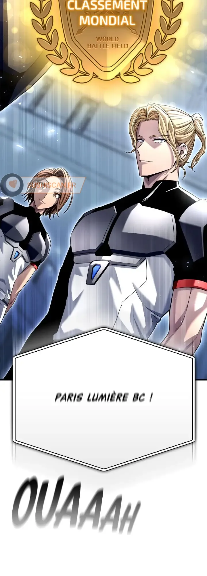 Read The Esper’s Game FR Manga Online