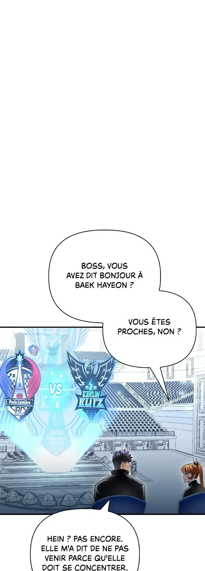 Read The Esper’s Game FR Manga Online