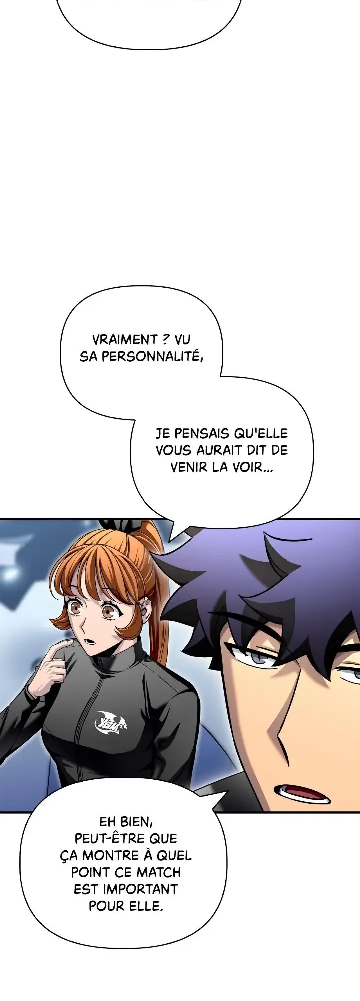 Read The Esper’s Game FR Manga Online