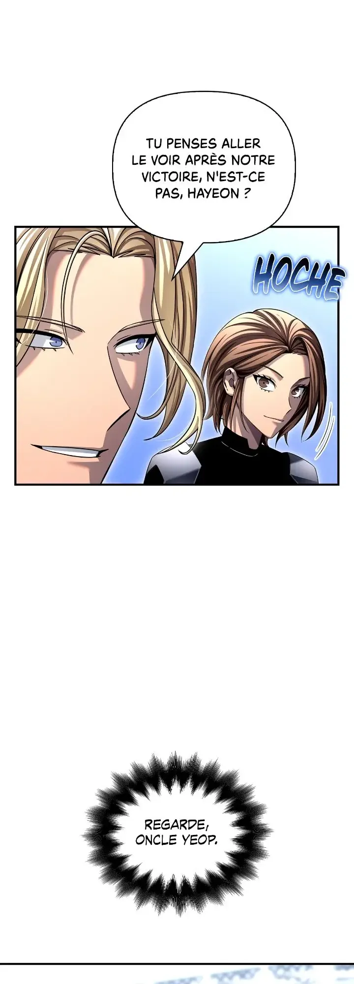 Read The Esper’s Game FR Manga Online