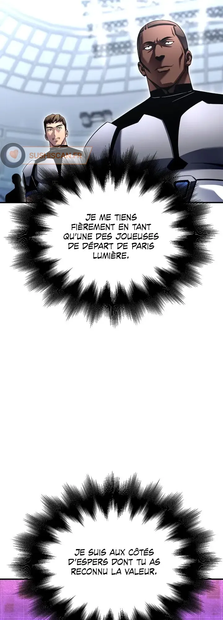 Read The Esper’s Game FR Manga Online