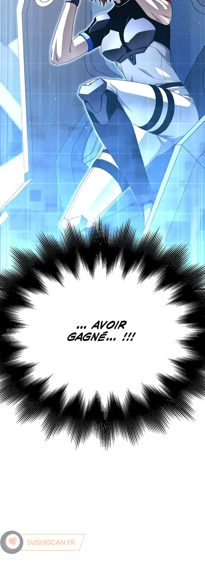 Read The Esper’s Game FR Manga Online