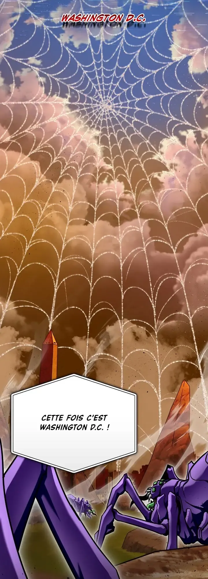 Read The Esper’s Game FR Manga Online