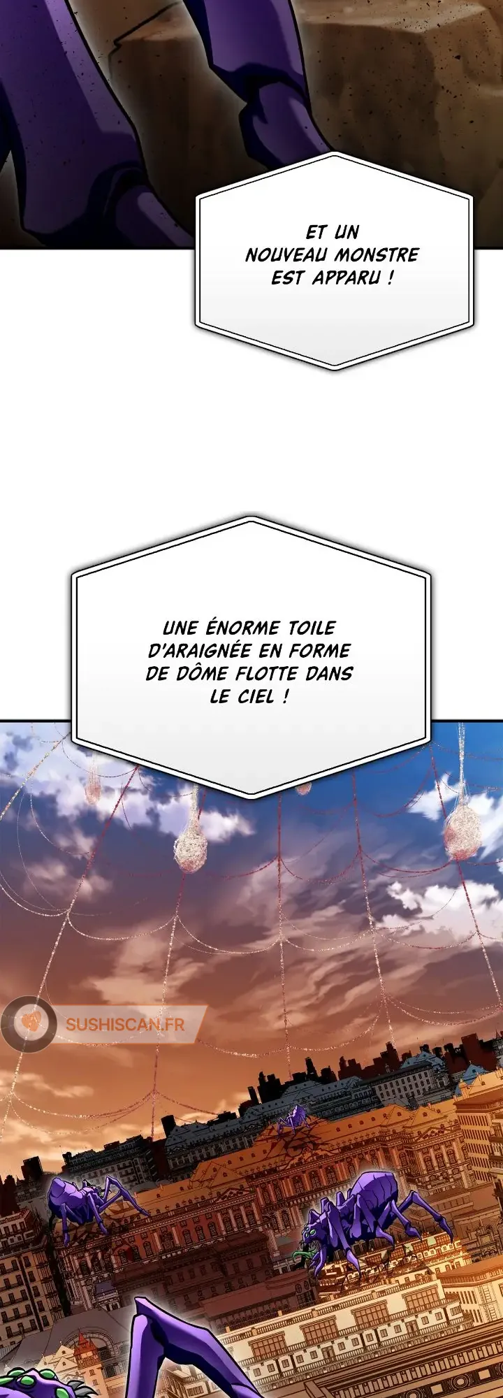 Read The Esper’s Game FR Manga Online