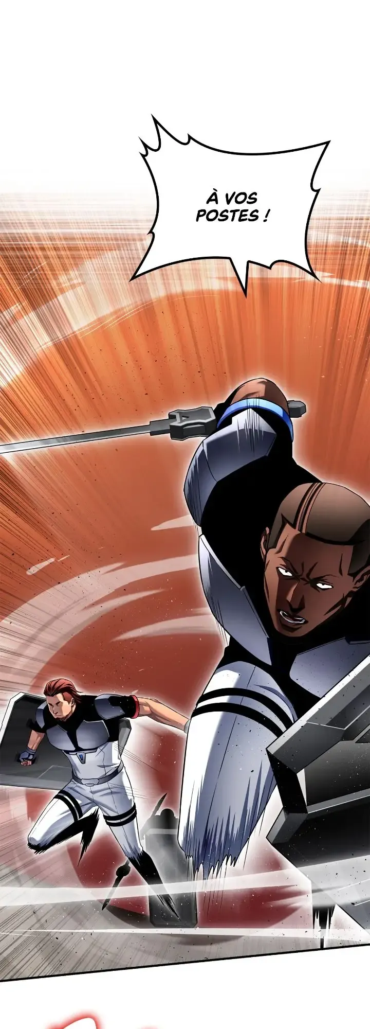 Read The Esper’s Game FR Manga Online