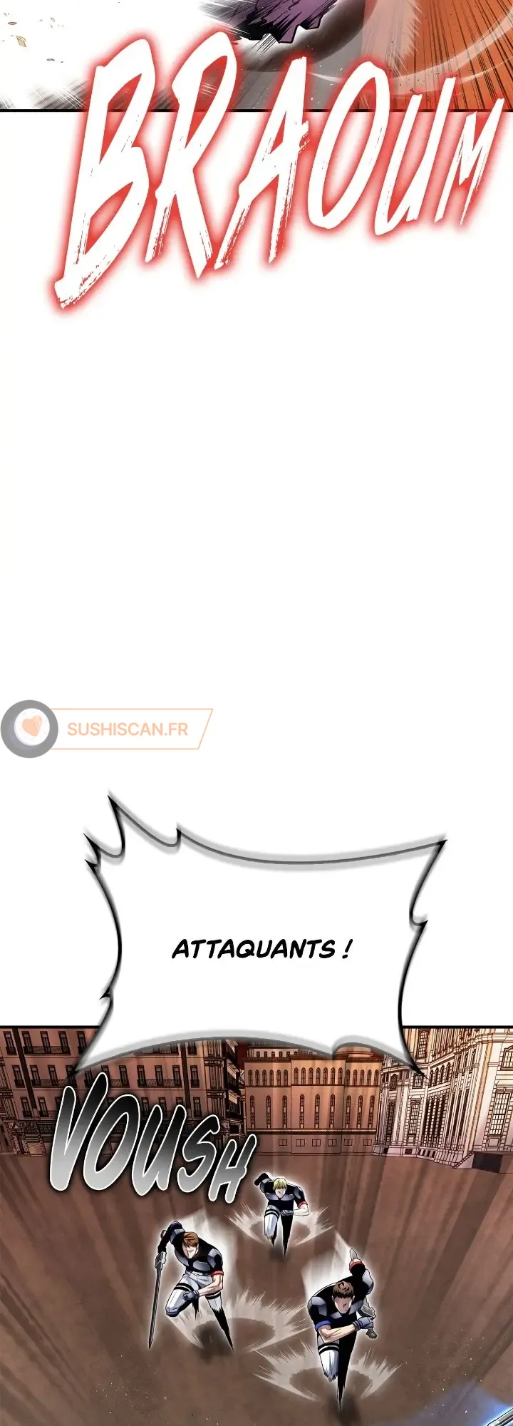 Read The Esper’s Game FR Manga Online