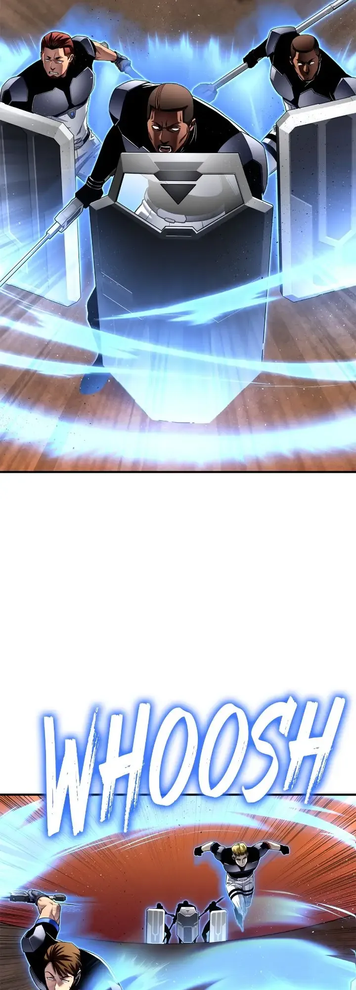 Read The Esper’s Game FR Manga Online