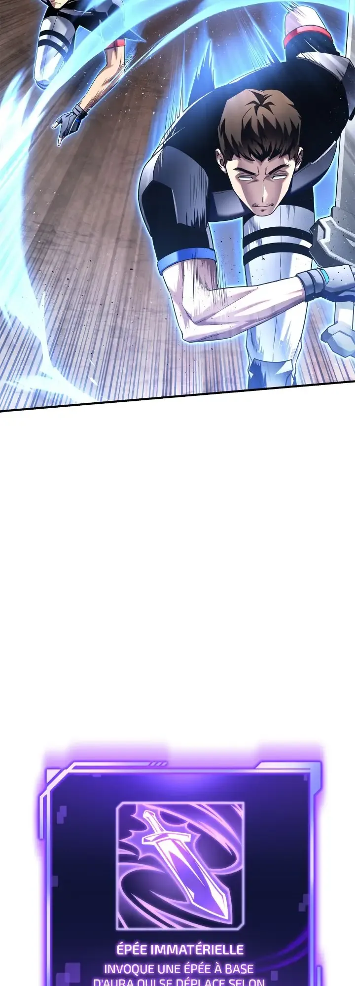 Read The Esper’s Game FR Manga Online