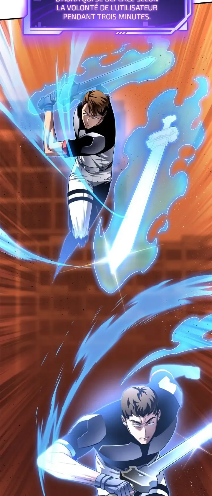 Read The Esper’s Game FR Manga Online