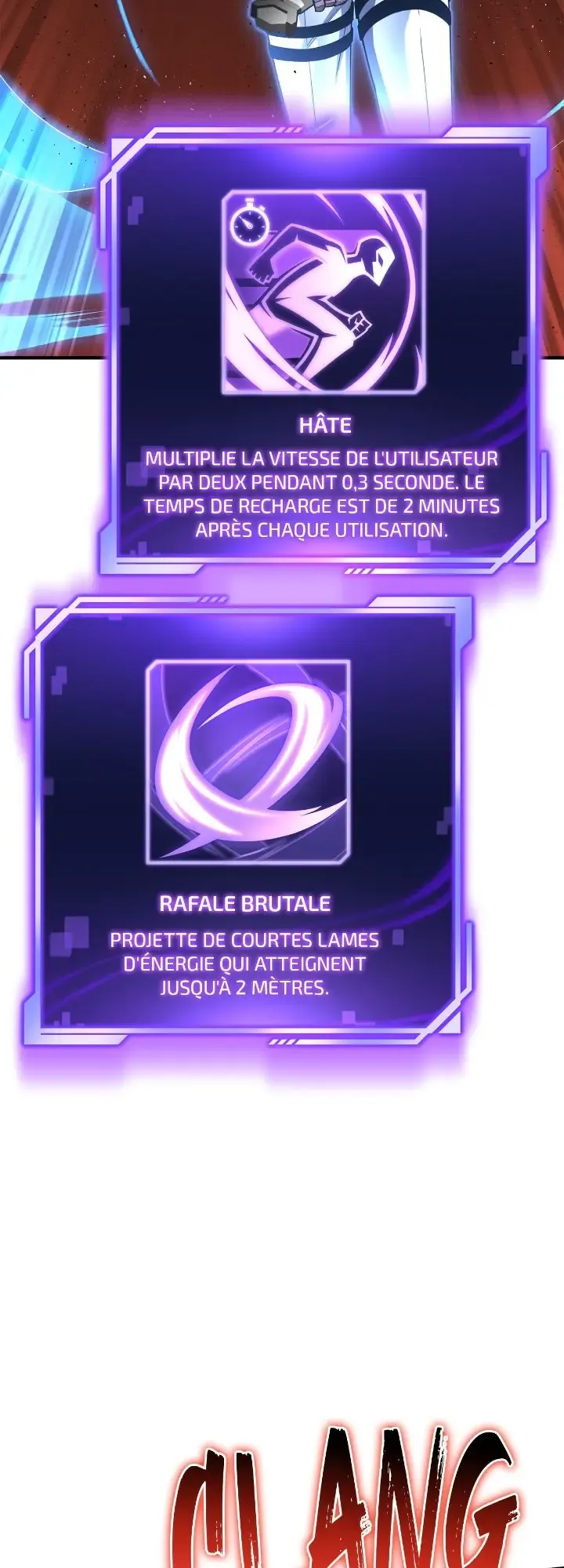 Read The Esper’s Game FR Manga Online