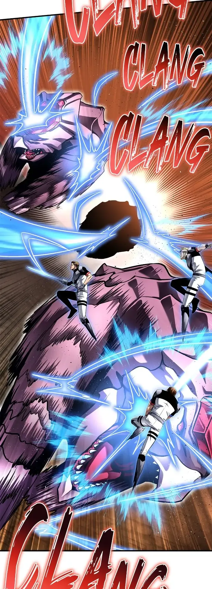 Read The Esper’s Game FR Manga Online