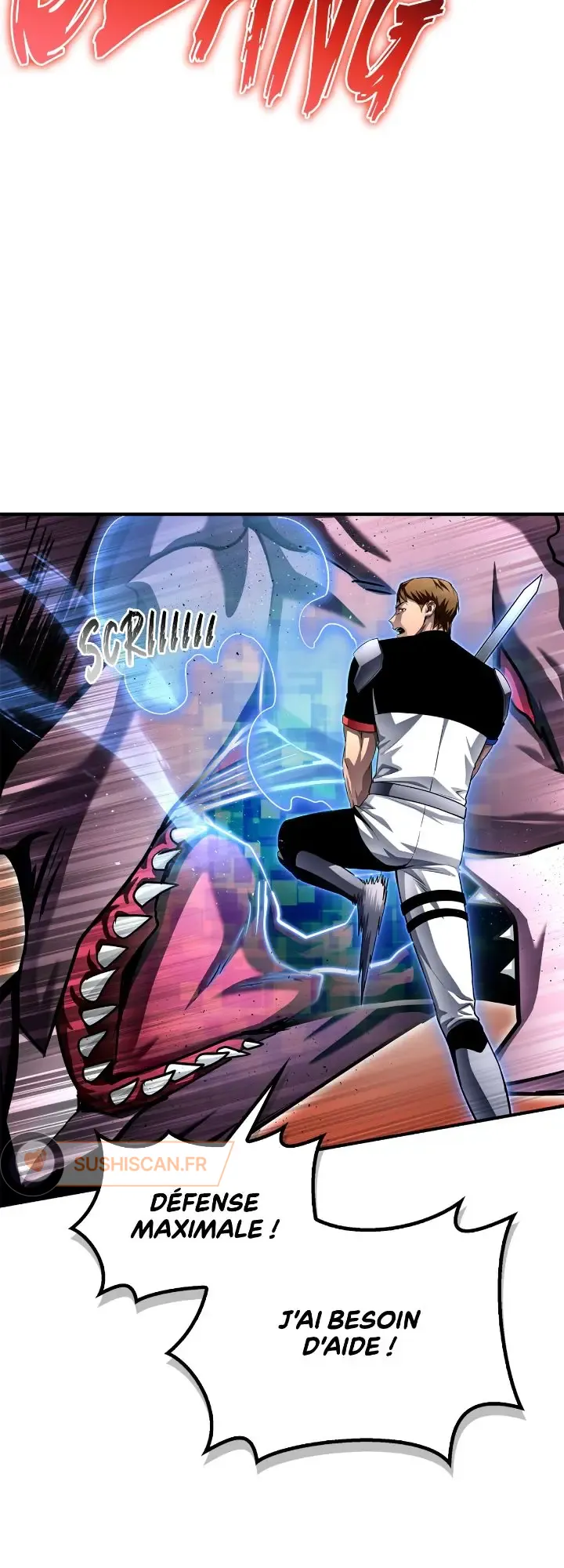 Read The Esper’s Game FR Manga Online