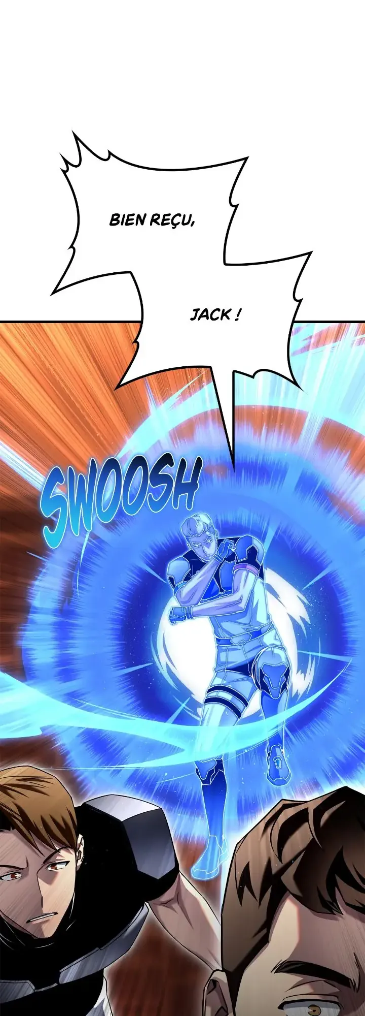 Read The Esper’s Game FR Manga Online