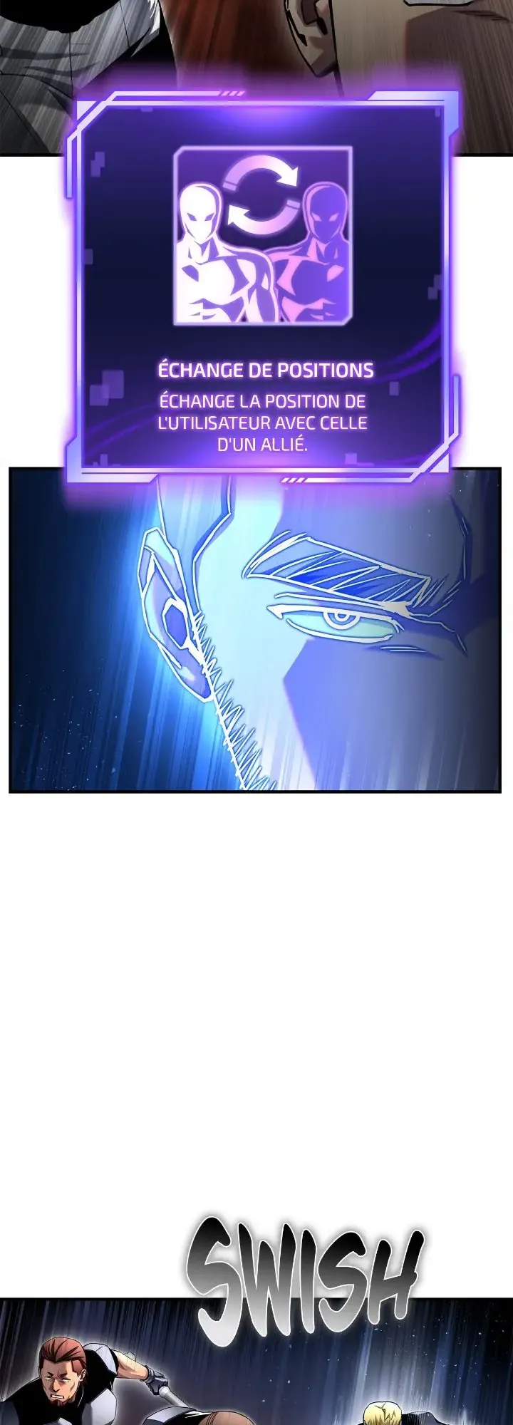 Read The Esper’s Game FR Manga Online