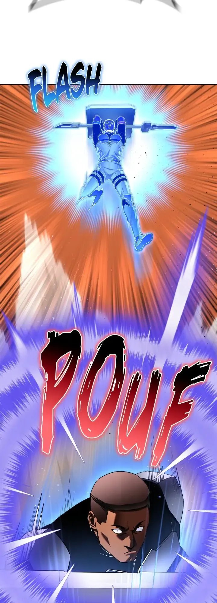 Read The Esper’s Game FR Manga Online