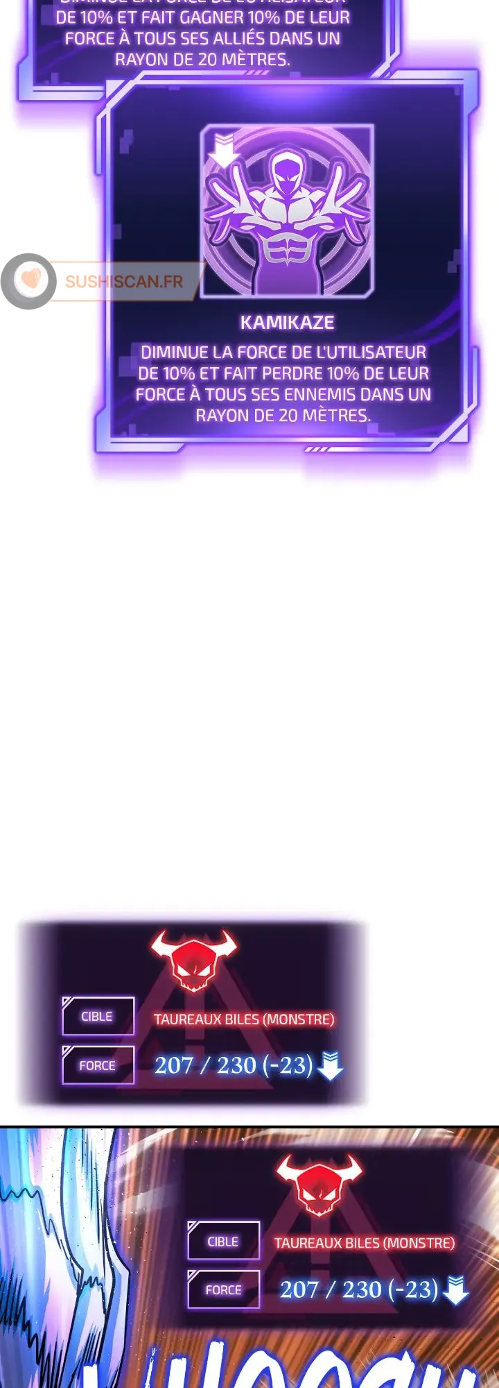 Read The Esper’s Game FR Manga Online