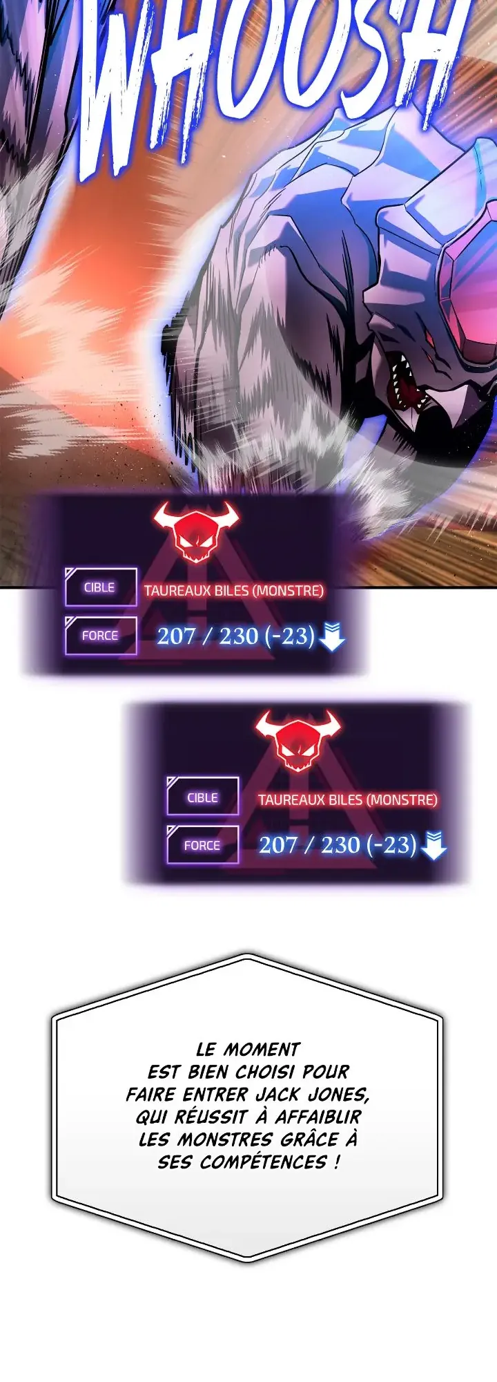 Read The Esper’s Game FR Manga Online