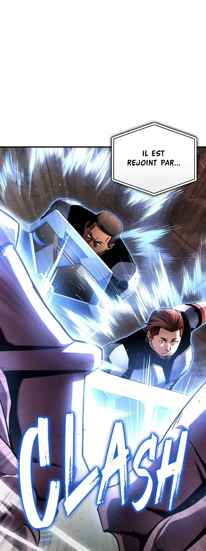 Read The Esper’s Game FR Manga Online