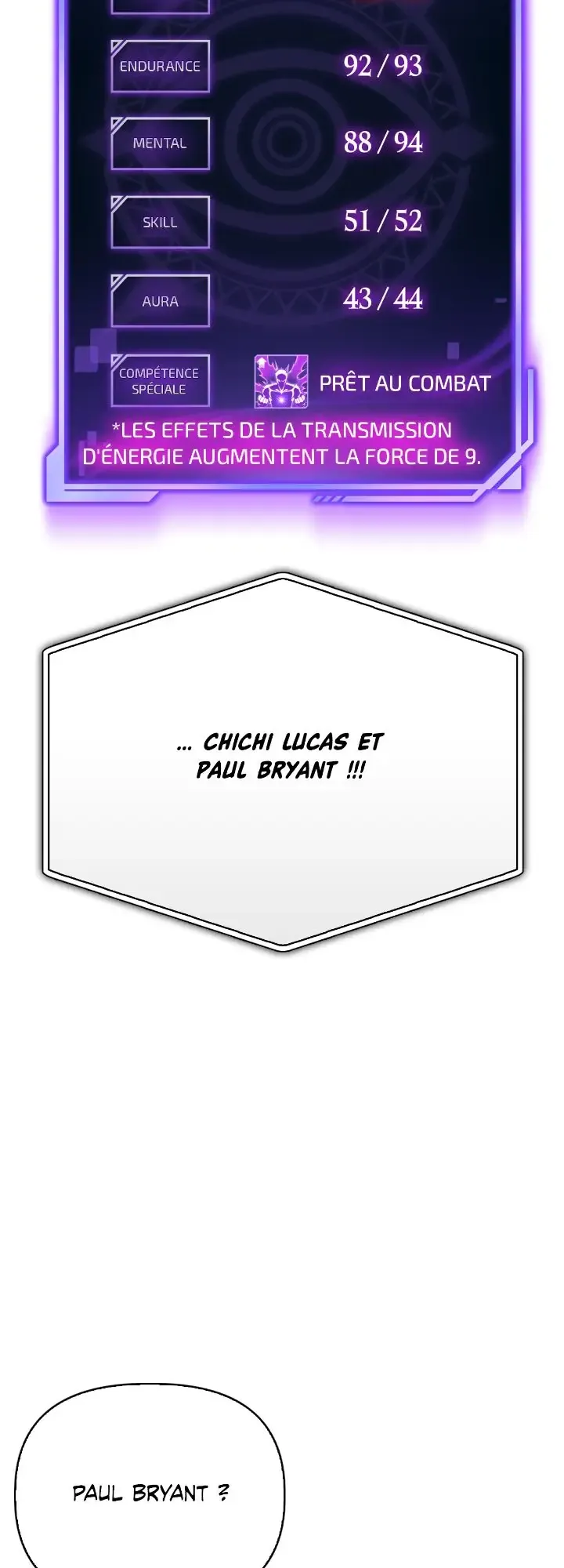 Read The Esper’s Game FR Manga Online