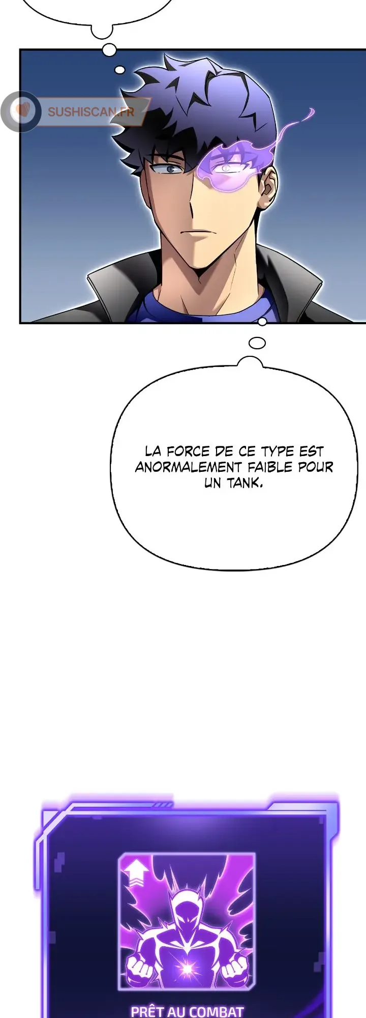 Read The Esper’s Game FR Manga Online