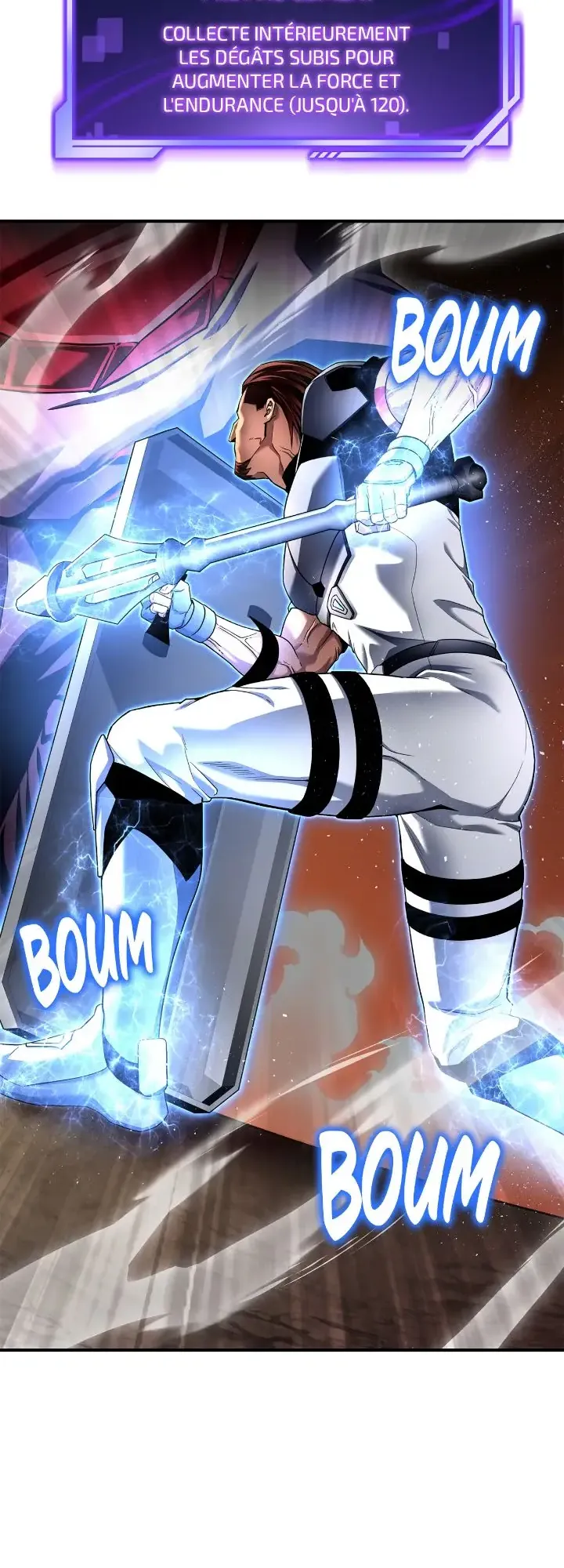 Read The Esper’s Game FR Manga Online