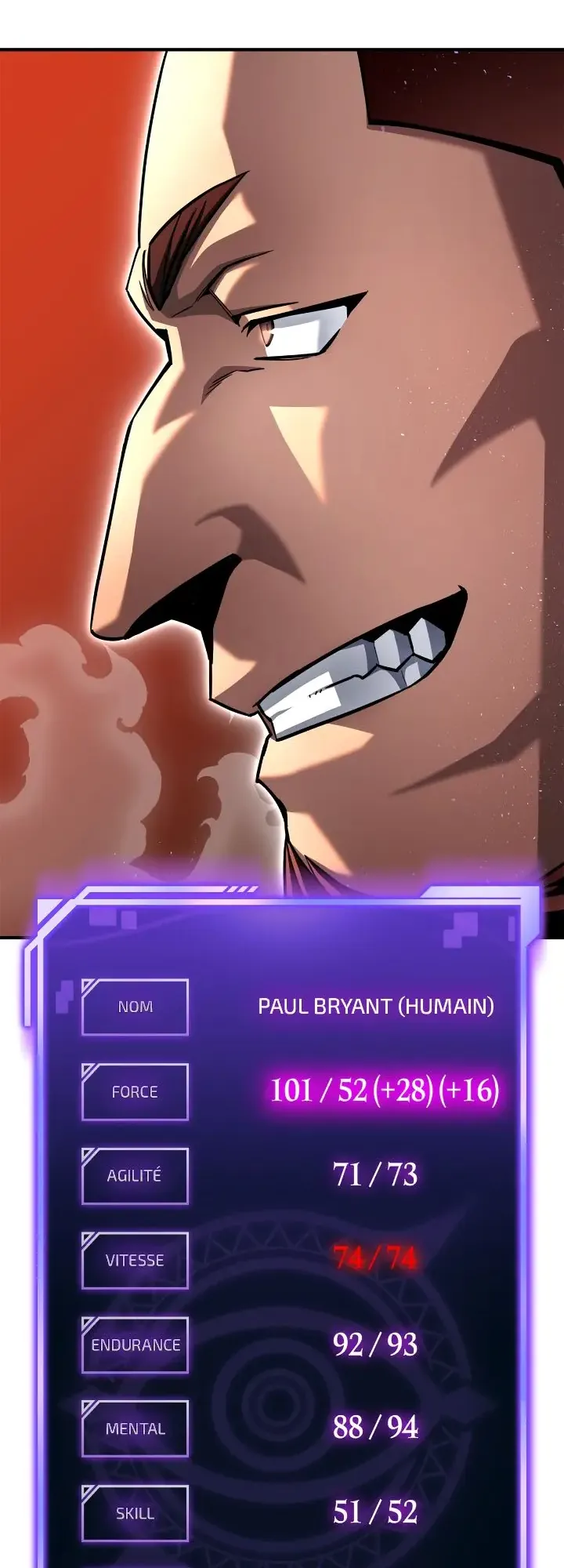 Read The Esper’s Game FR Manga Online