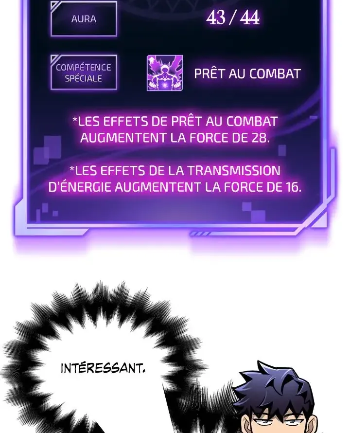 Read The Esper’s Game FR Manga Online