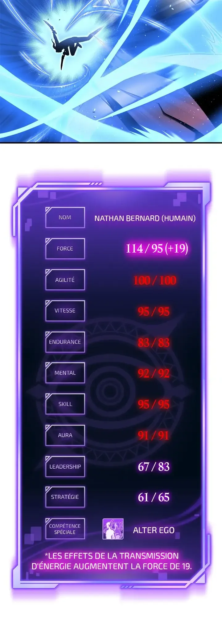 Read The Esper’s Game FR Manga Online