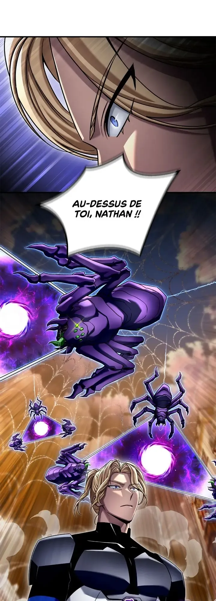 Read The Esper’s Game FR Manga Online