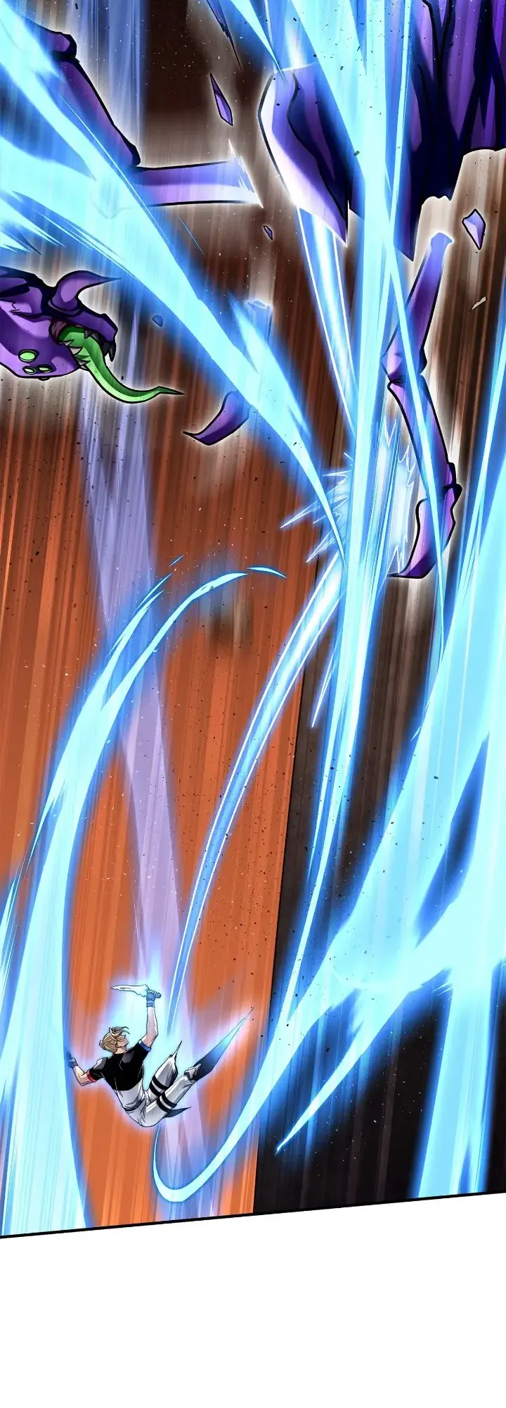 Read The Esper’s Game FR Manga Online