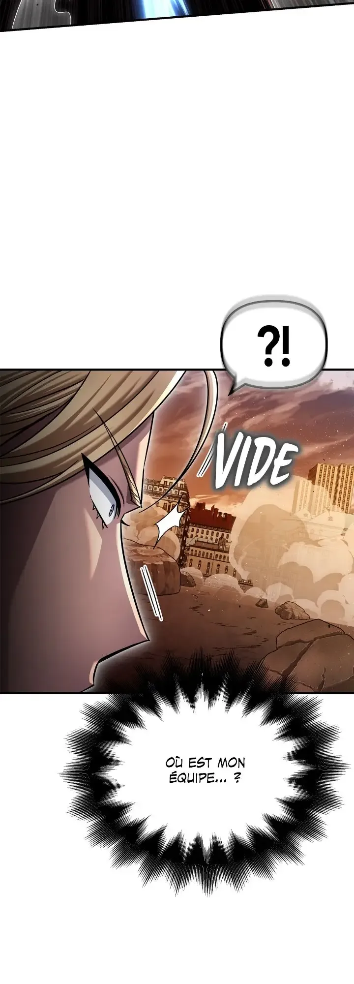 Read The Esper’s Game FR Manga Online