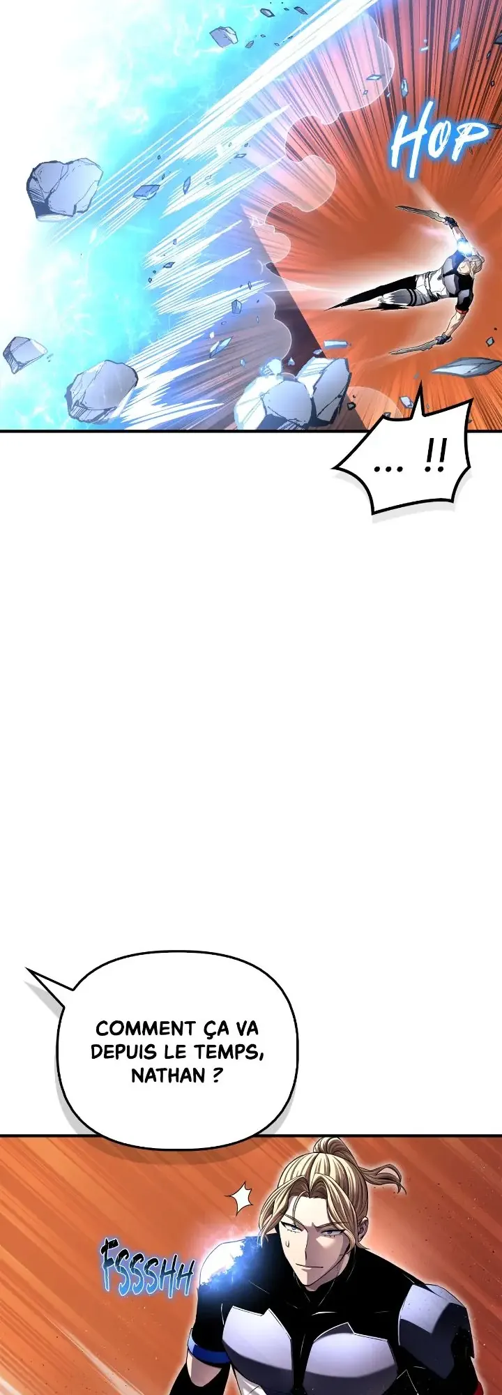 Read The Esper’s Game FR Manga Online