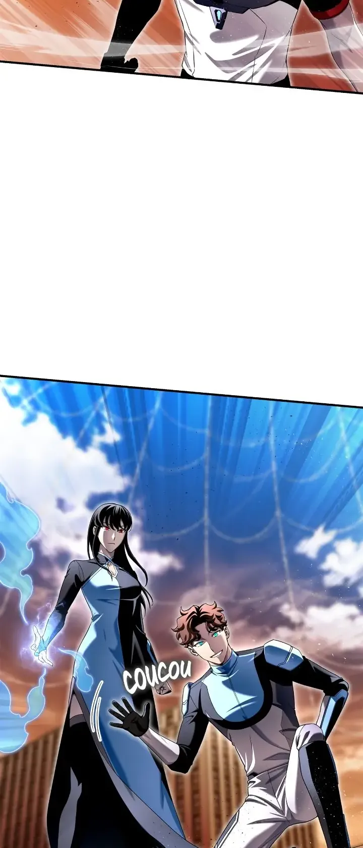 Read The Esper’s Game FR Manga Online