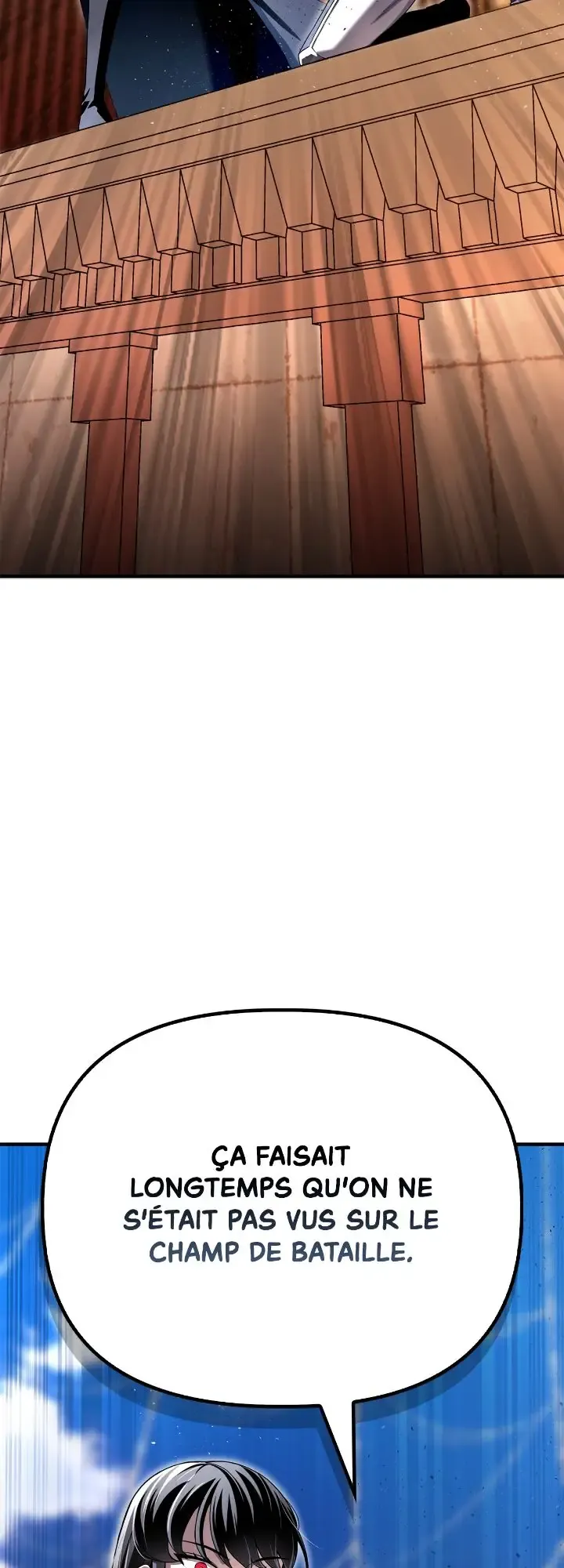 Read The Esper’s Game FR Manga Online