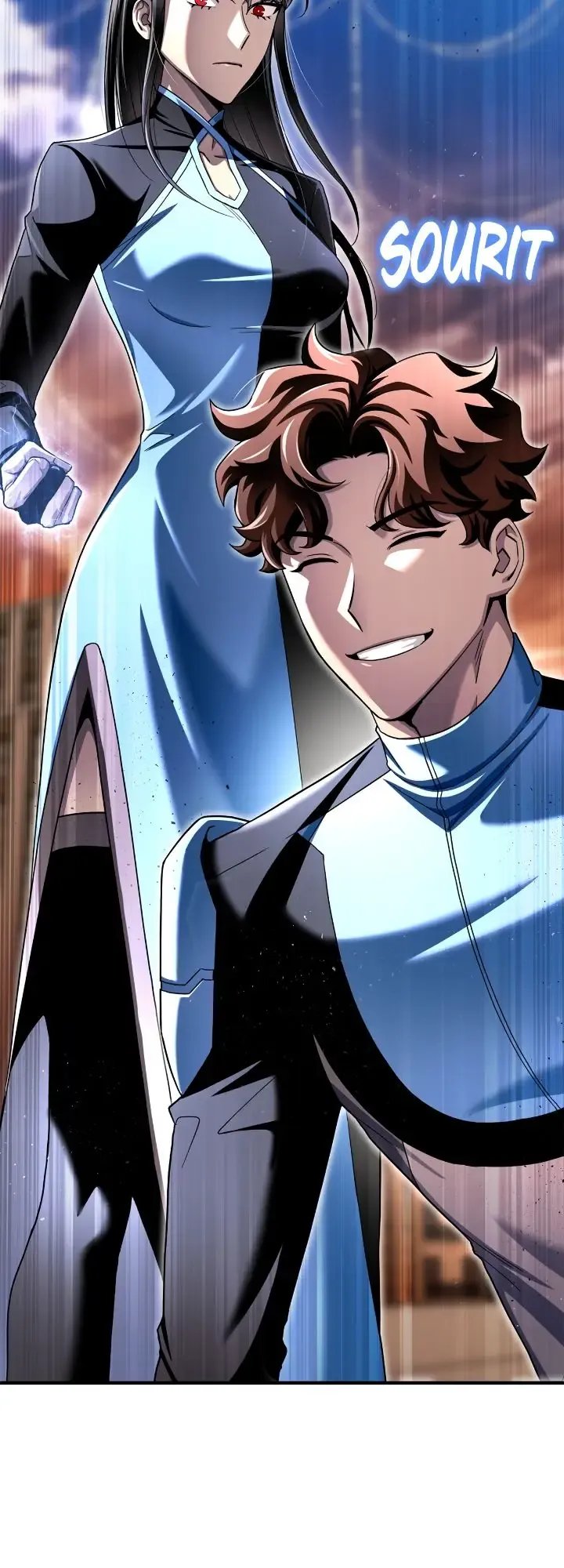 Read The Esper’s Game FR Manga Online