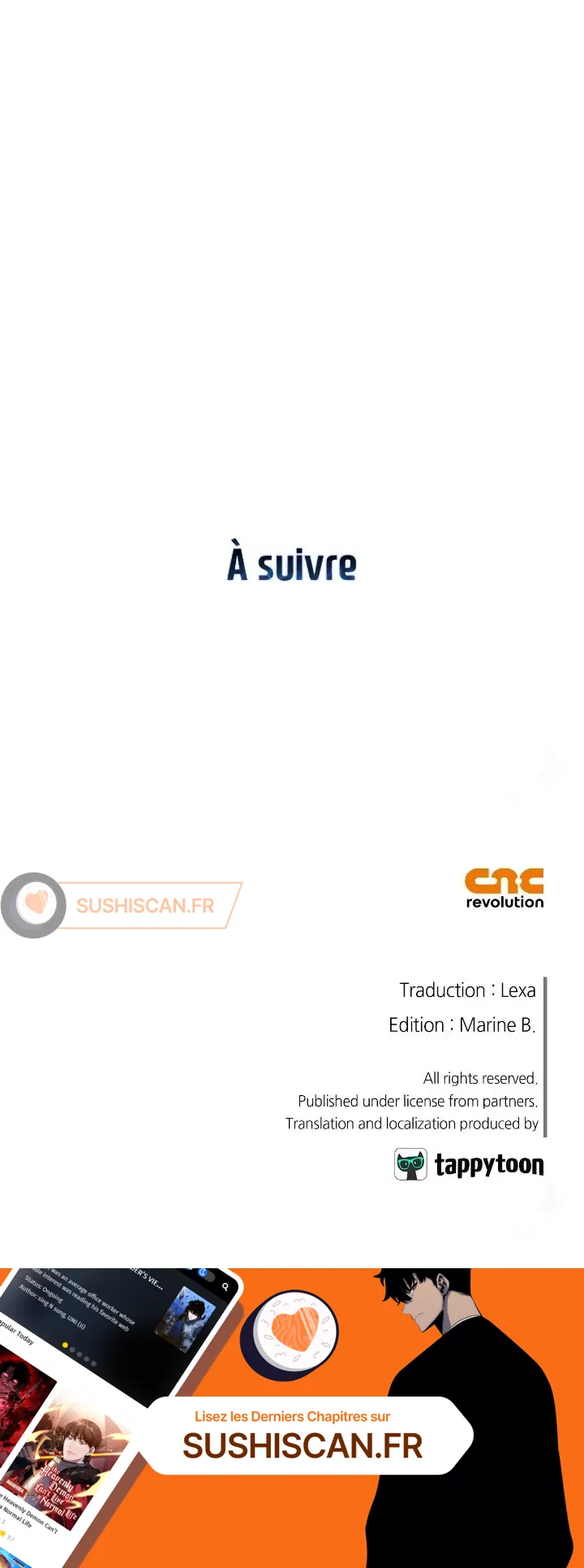 Read The Esper’s Game FR Manga Online