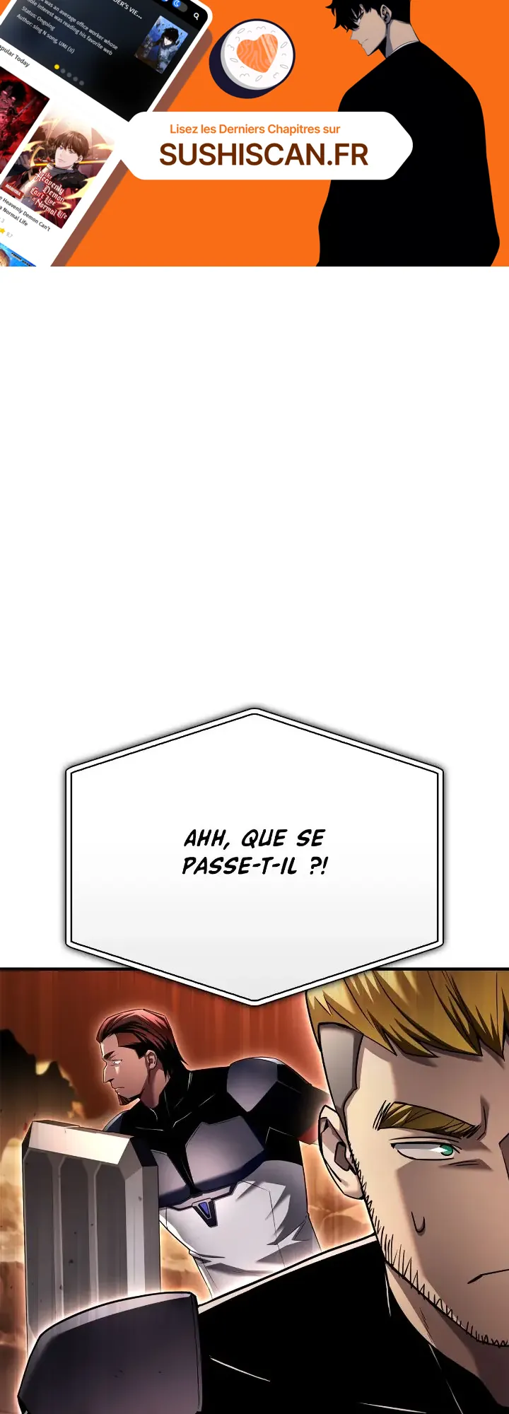 Read The Esper’s Game FR Manga Online