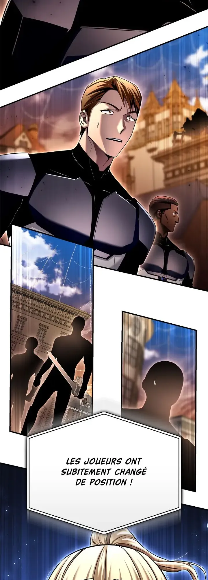 Read The Esper’s Game FR Manga Online