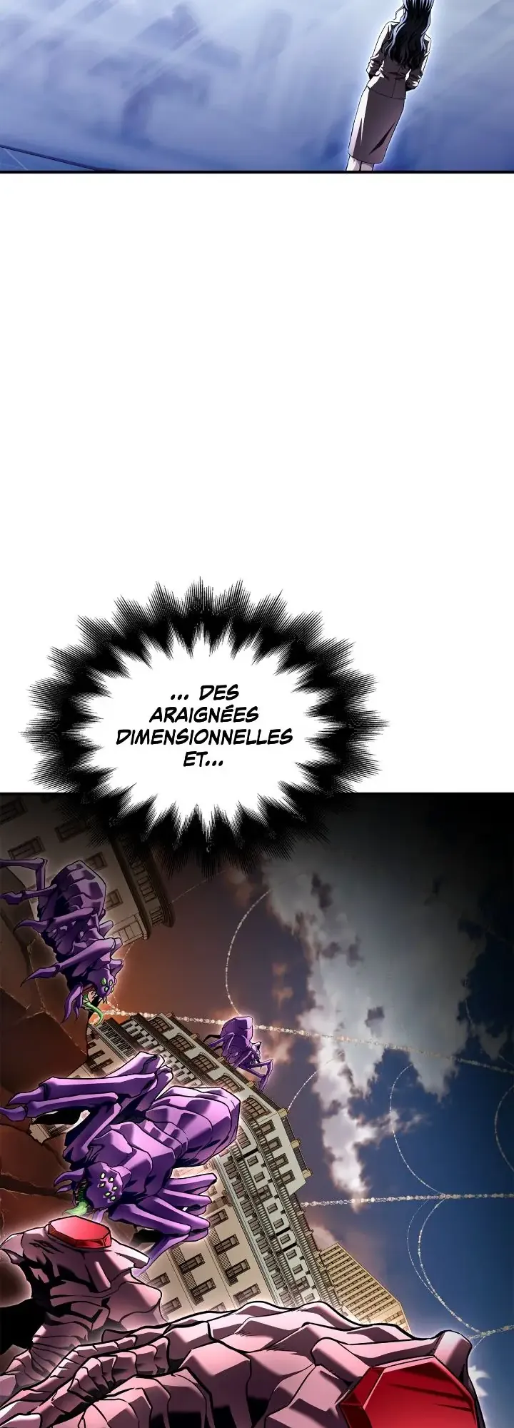 Read The Esper’s Game FR Manga Online