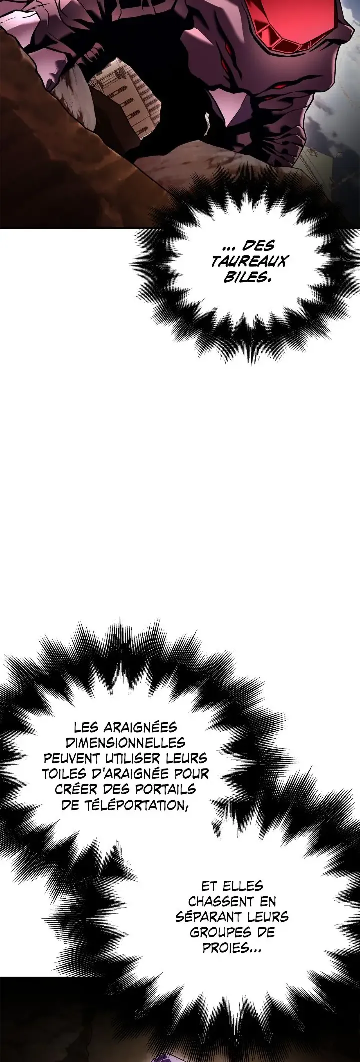 Read The Esper’s Game FR Manga Online