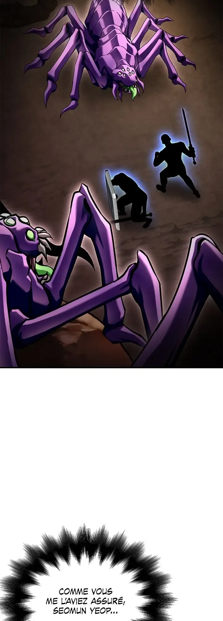 Read The Esper’s Game FR Manga Online