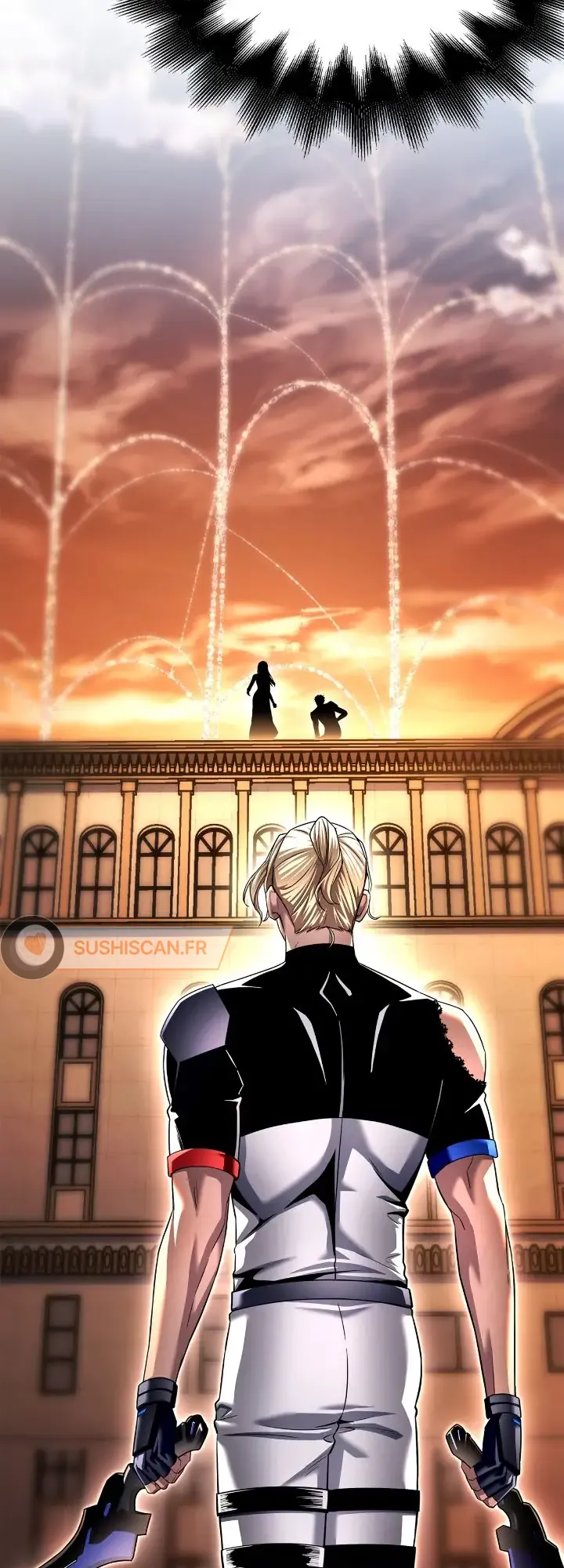 Read The Esper’s Game FR Manga Online