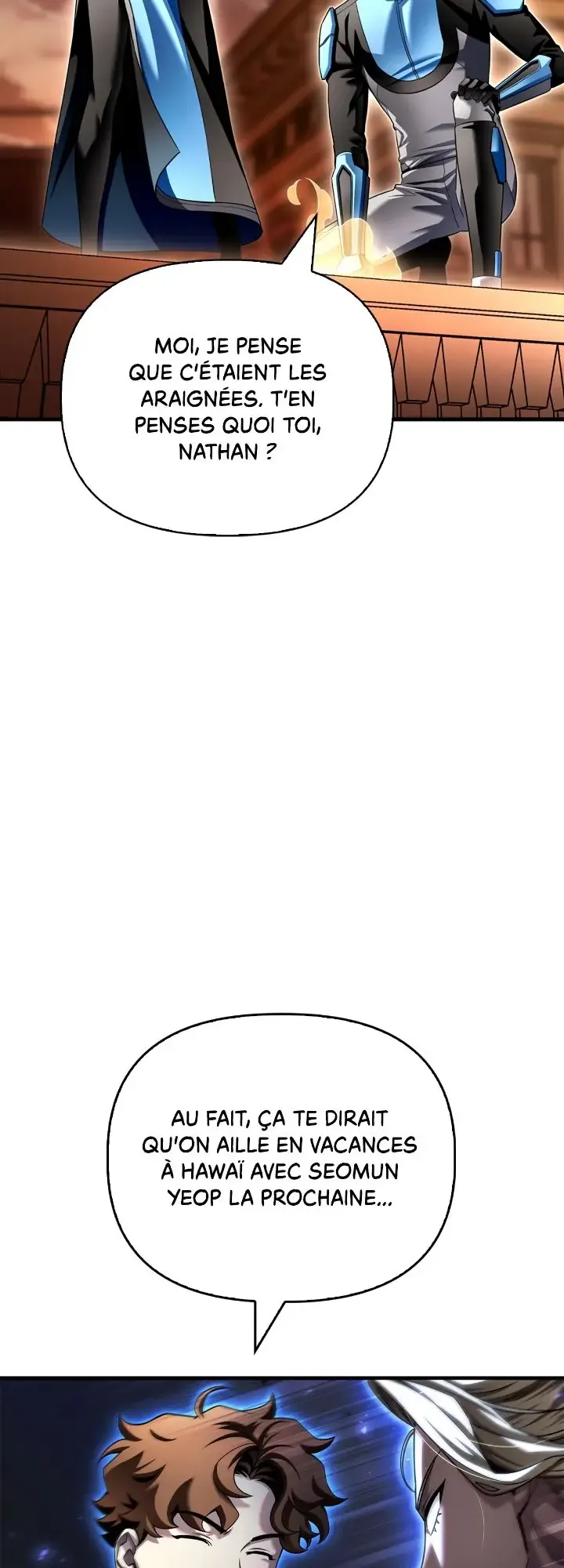 Read The Esper’s Game FR Manga Online