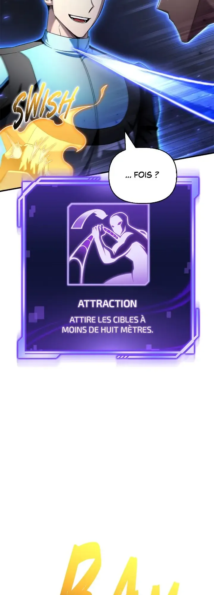 Read The Esper’s Game FR Manga Online