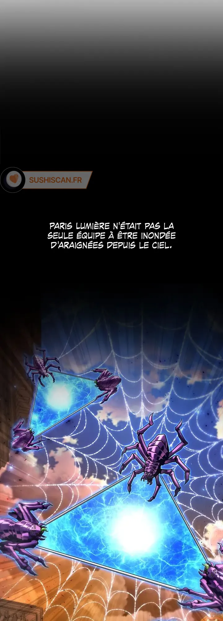 Read The Esper’s Game FR Manga Online